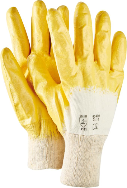 Nitrilhandschuhe  Produktbild img1 L