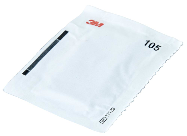 Reinigungstuch 105 20 x 2 Tücher Produktbild img1 L