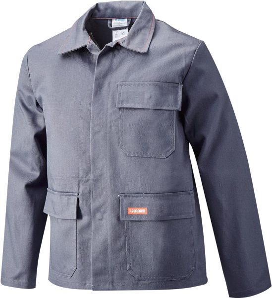 PLANAM Schweisserjacke grau  Produktbild img1 L