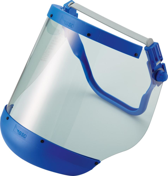 Elektrikerschutzschild m.Helmhalterung, Kl. 2 Produktbild img1 L