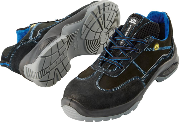STEITZ SECURA Sicherheitshalbschuh AL 742 Plus Produktbild img1 L