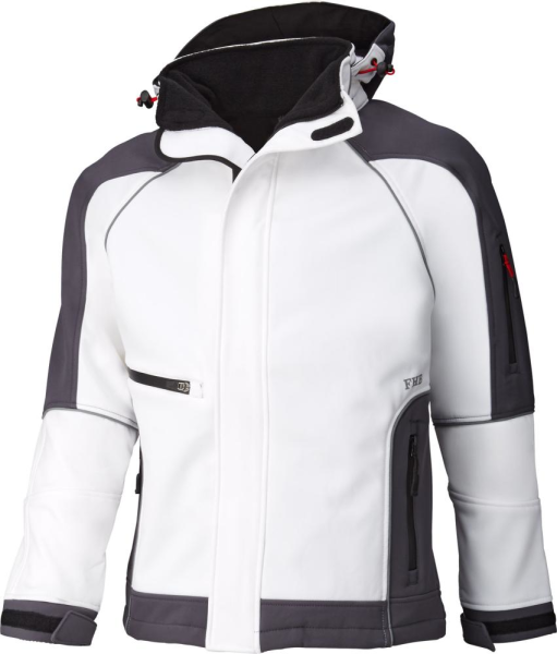 Jacke Walter, Softshell Produktbild img1 L