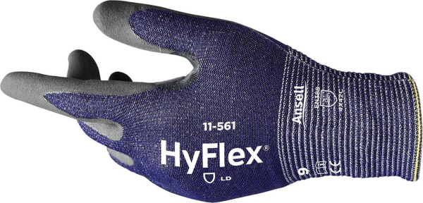 Schnittschutzhandschuh HyFlex® 11-561 Produktbild img1 L