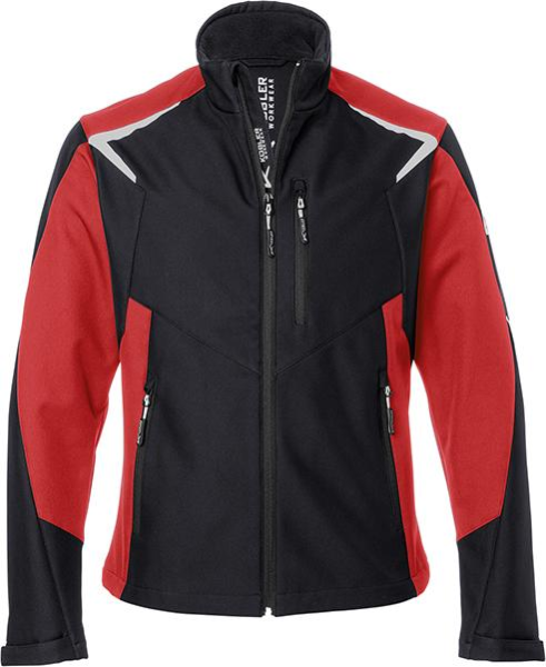 Ultrashelljacke KÜBLER BODYFORCE Produktbild img1 L