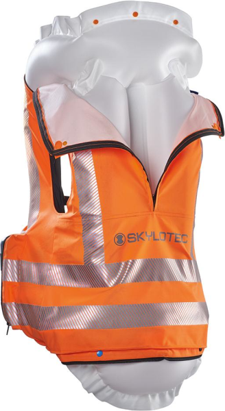 SKYVEST INTELLIGENT AIRBAGSYSTEM mit Inflator Produktbild img3 L