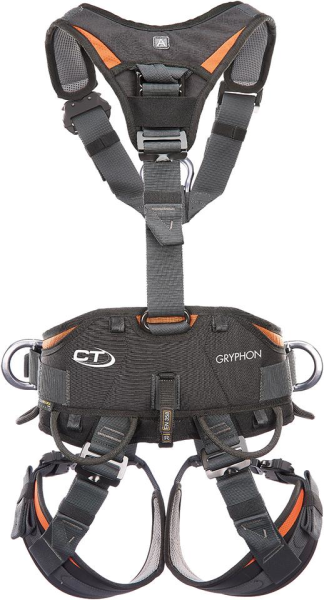 Auffanggurt GRYPHON FULL BODY HARNESS Gr. S/M Produktbild img2 L