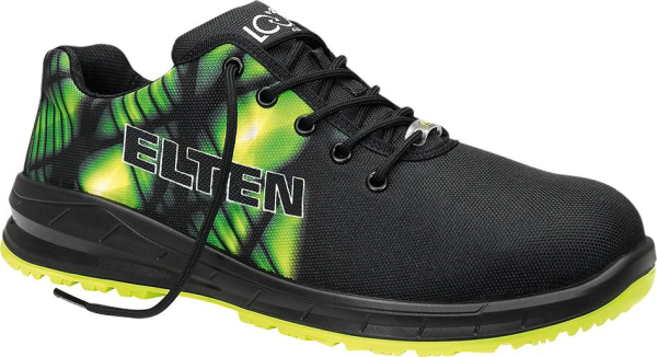 Halbschuh MATTIS XXSports green Low, S1PS ESD Produktbild img1 L