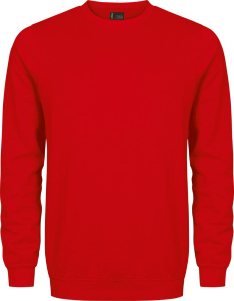 Unisex Sweatshirt EXCD Workwear 5077 Produktbild img1 L