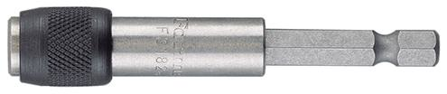 Schnellwechsel-Bithalter 1/4" für 1/4" Bits Magnet 77mm FORMAT Produktbild img1 L