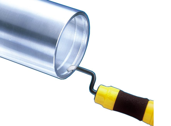 Einstich-Entgratwerkzeug mit Softgrip IBT Produktbild img4 L