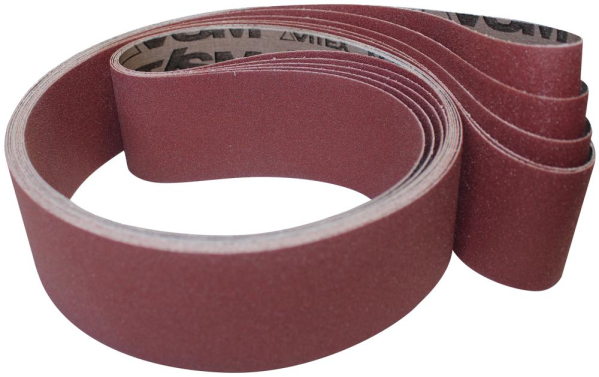 Schleifband Korund KK711X75x533mm K150 VSM Produktbild img1 L