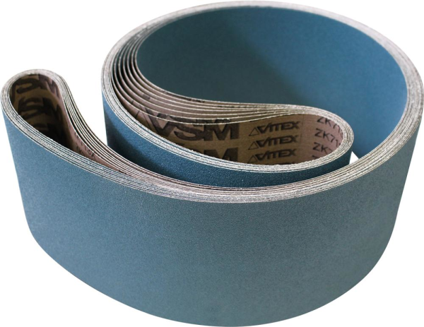 Schleifband Zirkonkorund VSM Produktbild img1 L