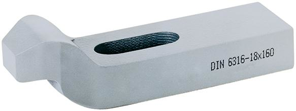 Spanneisen DIN6316 9x80mm FORMAT Produktbild img1 L