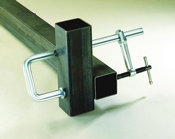 Hochleistungszwinge U-Form 300mm BESSEY Produktbild img2 L