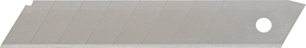 Abbrechklinge für Cuttermesser 18 mm, Pack a 10 Stück, FORMAT Produktbild img1 L