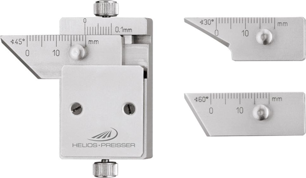 Fasenmessgerät mit auswechselbare Mess- Schiene HP Produktbild img1 L