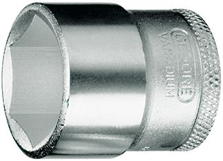 Steckschlüsseleinsatz 6-kant 3/8" 19mm Gedore Produktbild img1 L