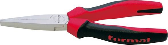 Langbeckzange DIN/ISO5745mit 2-Komponenten-Griffen160mm FORMAT Produktbild img1 L