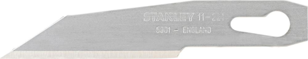 Messerklinge 1-11-221 Pack a 50 Stück STANLEY Produktbild img2 L