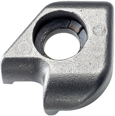 Pratze für Klemmhalter CKJNR Produktbild img2 L