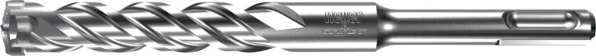 Hammerbohrer SDS-Plus Trijet Ultimate 12x160/100mm heller Produktbild img1 L