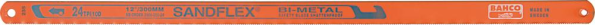 BAHCO Handsägeblatt Sandflex 300mm Produktbild img1 L