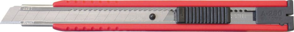 FORMAT Cuttermesser mit Drucktaste 9 mm  Produktbild img1 L