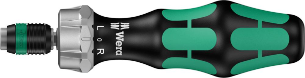 Ratschen-Bithalter 1/4" 142mm Wera Produktbild img1 L