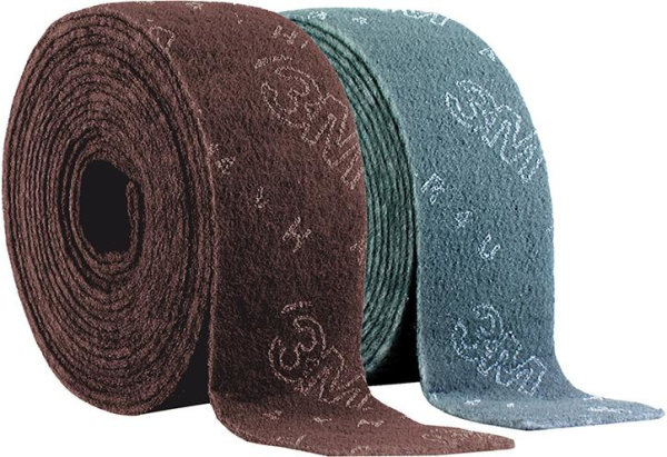 Scotch Brite Schleifvlies-Rolle Produktbild img1 L