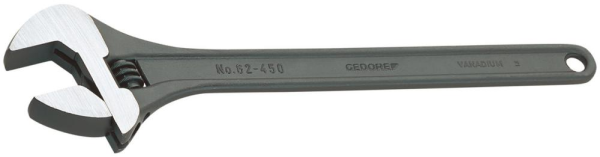 Rollgabelschlüssel 24"x610mm Gedore Produktbild img1 L