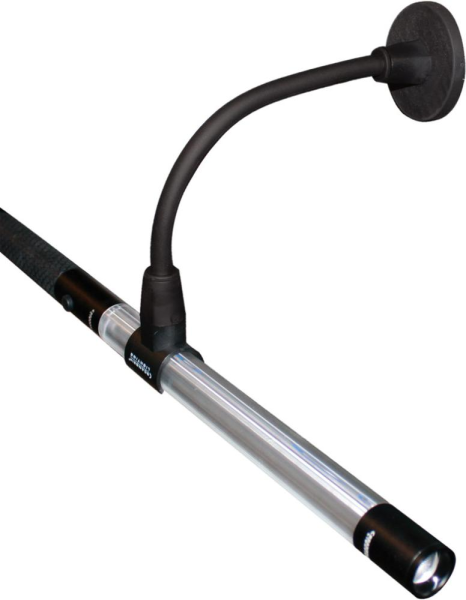 Magnethalter flexibel mit Magnet für Stableuchte LINE LIGHT Scangrip Produktbild img2 L