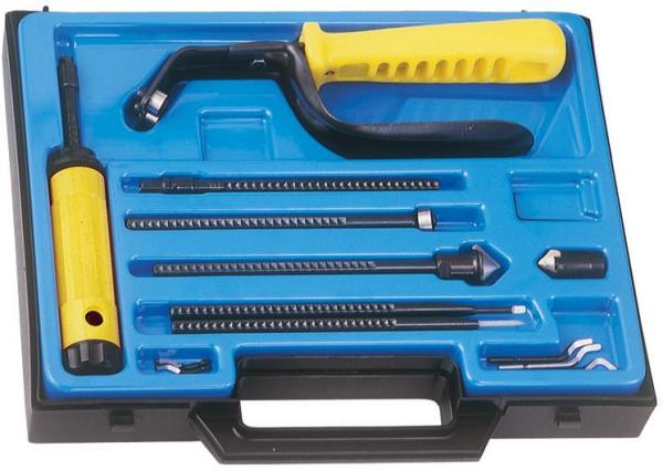 Entgratwerkzeug-Satz Grat-Tec Box IBT Produktbild img1 L