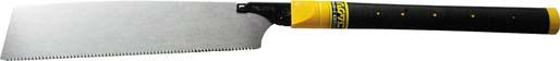Zugsäge gerader gummierter Griff 265mm 16Zähne pro Zoll TAJIMA Produktbild img1 L