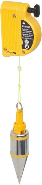 Senklot mit Gewicht TAJIMA Produktbild img2 L