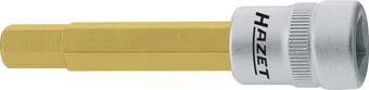 Schraubendrehereinsatz 3/8" Innensechskant 8x75mm Hazet Produktbild img1 L