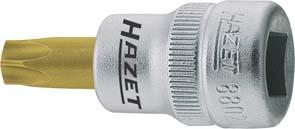Hazet Schraubendrehereinsatz 3/8" Produktbild img1 L