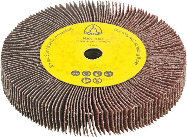 Winkelschleifmop WSM 617 Klingspor Produktbild img1 L