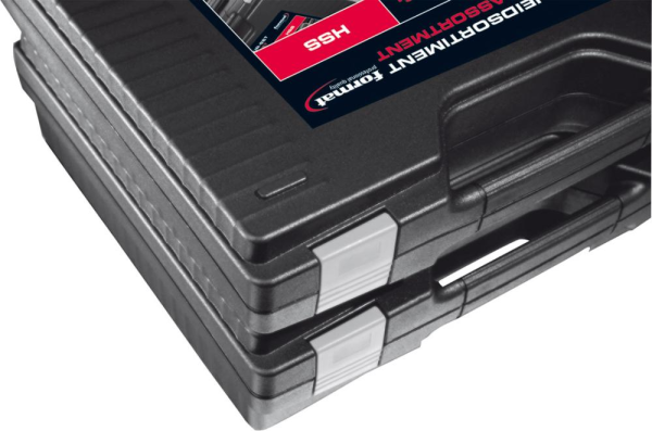Handgewindebohrer-Set HSS GS52 M3-12 FORMAT Produktbild img3 L
