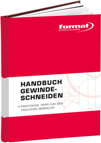 Handgewindebohrer-Set HSS GS52 M3-12 FORMAT Produktbild img4 L