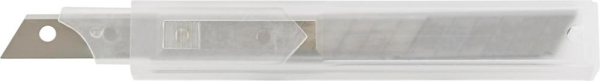 Abbrechklinge für Cuttermesser 9 mm, Pack a 10 Stück, FORMAT Produktbild img2 L