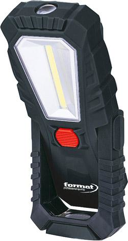 Handleuchte 300Lumen FORMAT Produktbild img1 L
