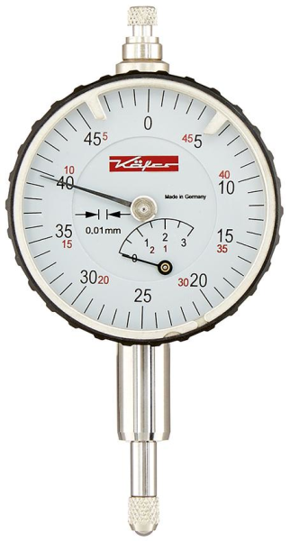 Präzisions-Messuhr M 2T D58mm KÄFER Produktbild img1 L