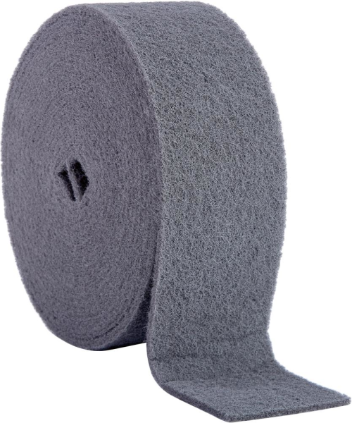 Schleifvlies-Rolle Silicium-Carbid 10mx115mm ultrafine S FORMAT Produktbild img1 L