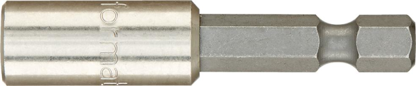 Bithalter 1/4" für 1/4" Bits Magnet + Sprengring 50mm FORMAT Produktbild img1 L