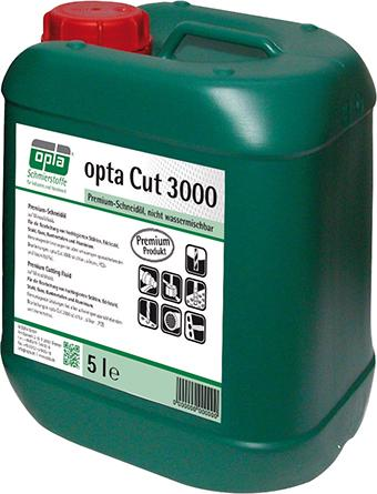 Premium-Schneidöl Cut 3000 Produktbild img1 L