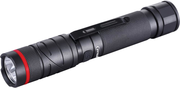 Taschenlampe Akku + UV 300lm FORMAT Produktbild img1 L