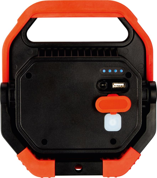 Akku-Arbeitsleuchte 10Watt 350-1100Lumen FORMAT Produktbild img3 L