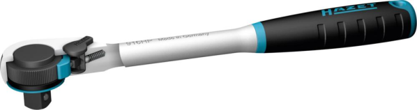 Hebel-Umschaltknarre 1/2"90Zähne 275mm 916HP Hazet Produktbild img2 L