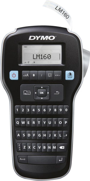 LabelManager 160 QWERTZ-Tastatur_N Produktbild img1 L