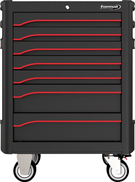 Werkstattwagen 800x490x1030mm FORMAT Produktbild img1 L